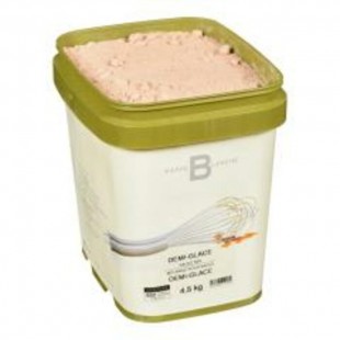 BASE SAUCE DEMI GLACE / NAPPE BLANCHE
