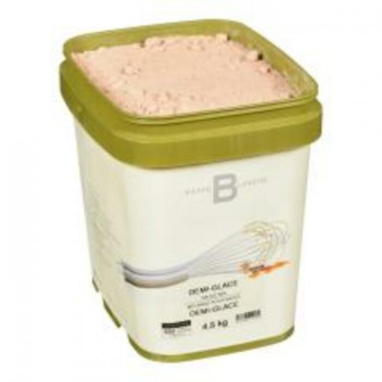 BASE SAUCE DEMI GLACE / NAPPE BLANCHE