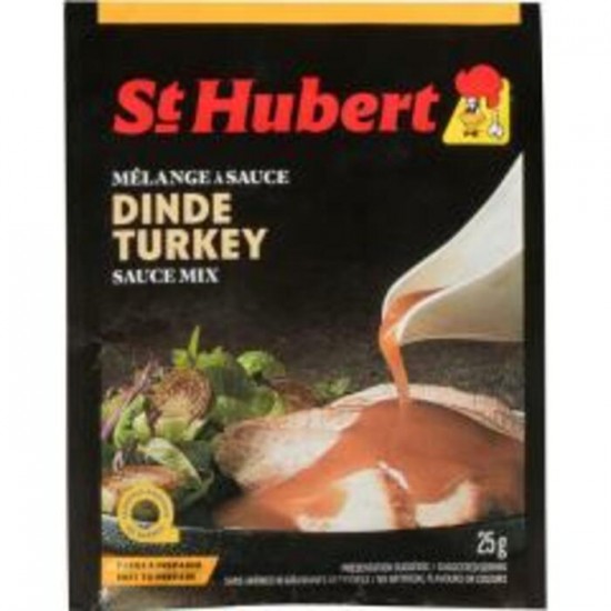 BASE SAUCE DINDE / ST-HUBERT