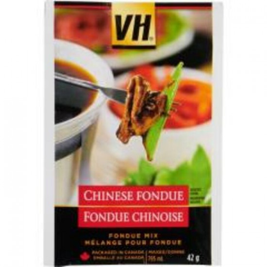 BASE SAUCE FONDUE CHINOIS / VH