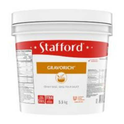 BASE SAUCE GRAVY GRAVORICH / STAFFORD