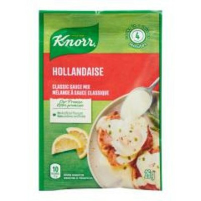 BASE SAUCE HOLLANDAISE / KNORR