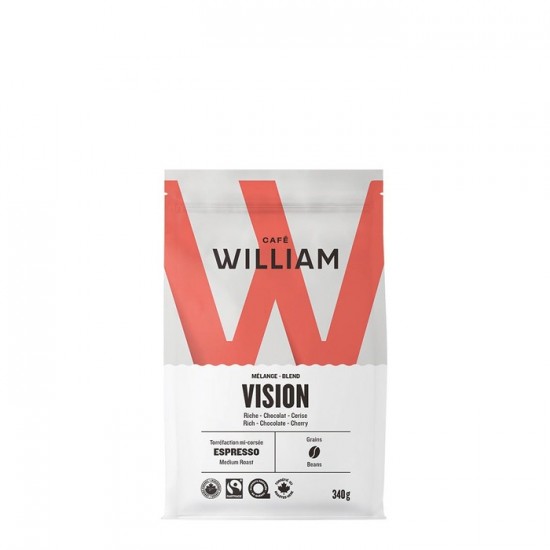 CAFE GRAIN VISION BIOLOGIQUE EQUITABLE ESPRESSO /...