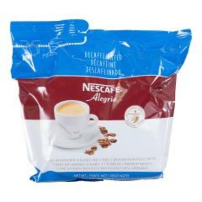 CAFE ALEGRIA DECAFEINE / NESCAFE