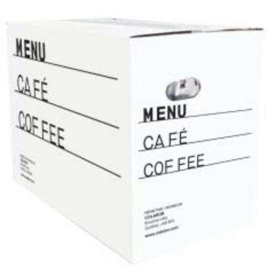 CAFE FILTRE MELANGE SIGNATURE 57GR / MENU