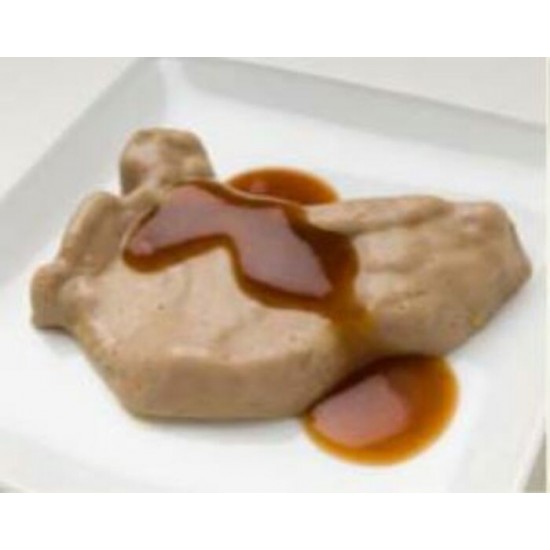 PUREE BOEUF GALETTE SAUCE BRUNE / EPIKURA