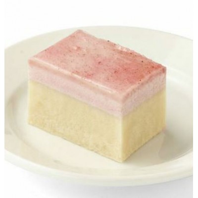 PUREE GATEAU VANILLE CREME FRAMBOISE / EPIKURA