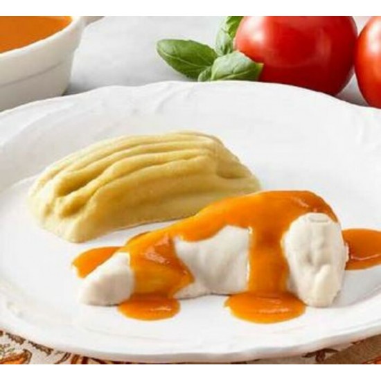 PUREE POULET SAUCE CACCIATORE / EPIKURA