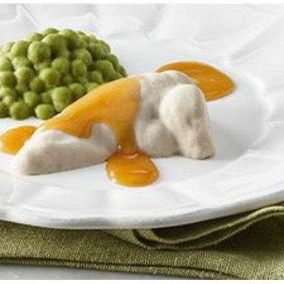 PUREE POULET SAUCE ROTI / EPIKURA