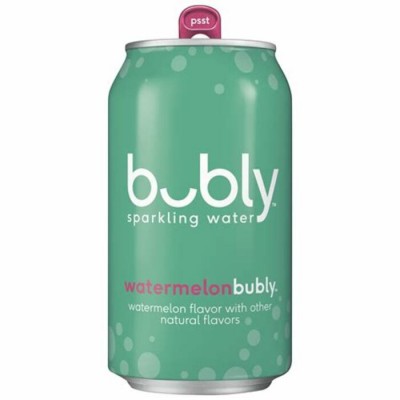 BUBLY MELON 355ML