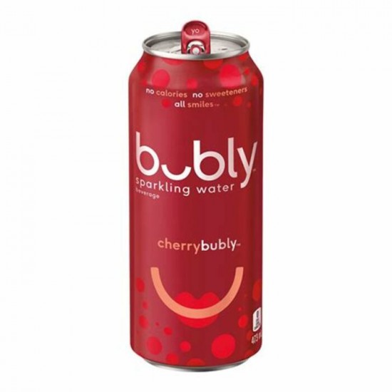 BUBLY CERISE 473mL