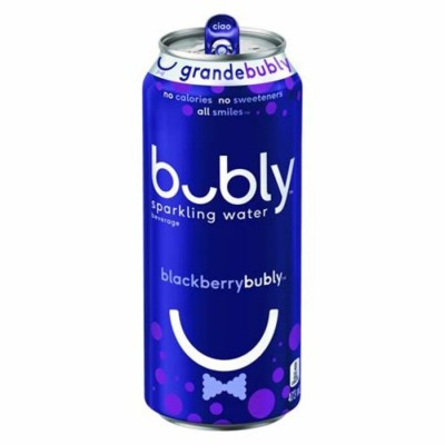 BUBLY MÛRES 473mL