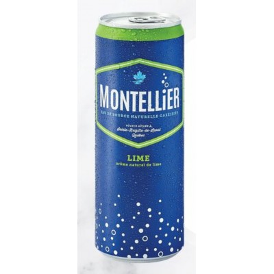 MONTELLIER LIME (3X10 canettes)