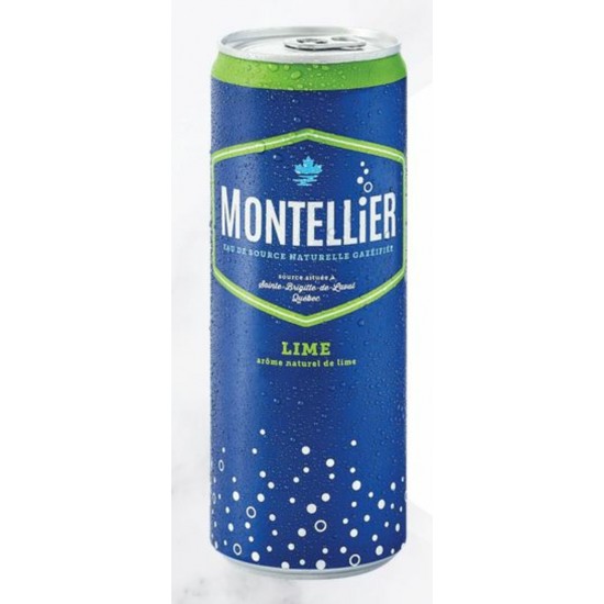 MONTELLIER LIME (3X10 canettes)