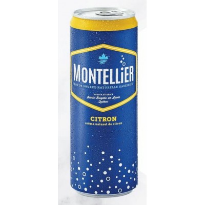 MONTELLIER CITRON (3X10 canettes)