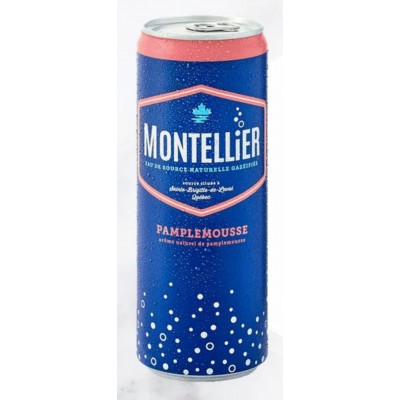 MONTELLIER PAMPLEMOUSSE (3X10 canettes)