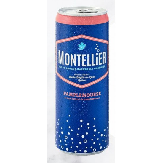 MONTELLIER PAMPLEMOUSSE (3X10 canettes)