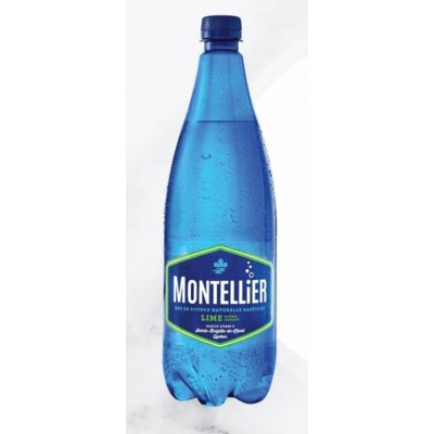 MONTELLIER LIME 1 LITRE (12 bouteilles)
