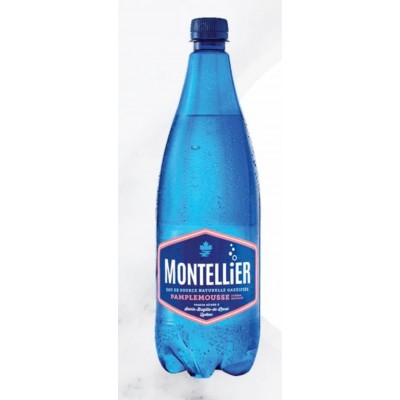 MONTELLIER PAMPLEMOUSSE 1 LITRE (12 bouteilles)