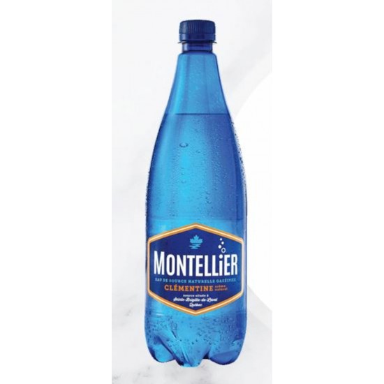 MONTELLIER CLÉMENTINE 1 LITRE (12 bouteilles)