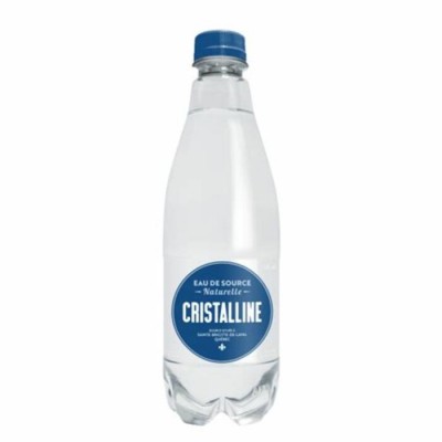 CRISTALLINE 500 mL (1x24) CRISTALLINE 500 mL (1x24)