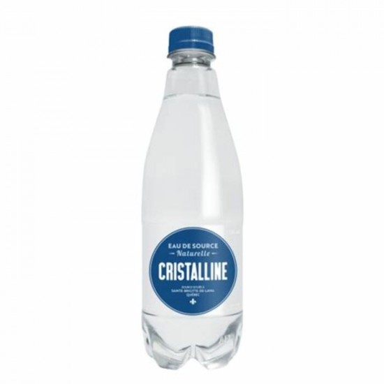 CRISTALLINE 500 mL (1x24)