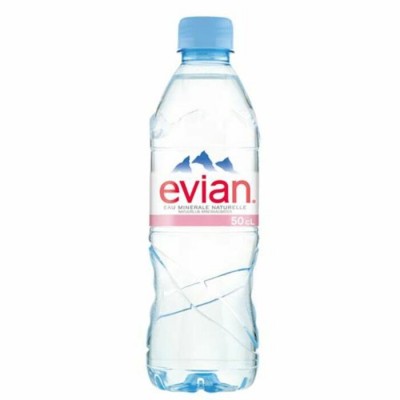 EAU EVIAN 500ml / PEPSI