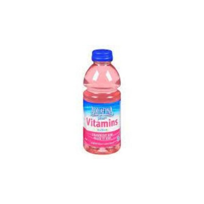 EAU AQUAFINA PLUS FRAISE ET KIWI / PEPSI EAU AQUAFINA PLUS FRAISE ET KIWI / PEPSI