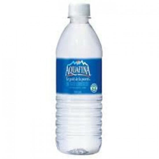 EAU AQUAFINA 500ml (24) / PEPSI