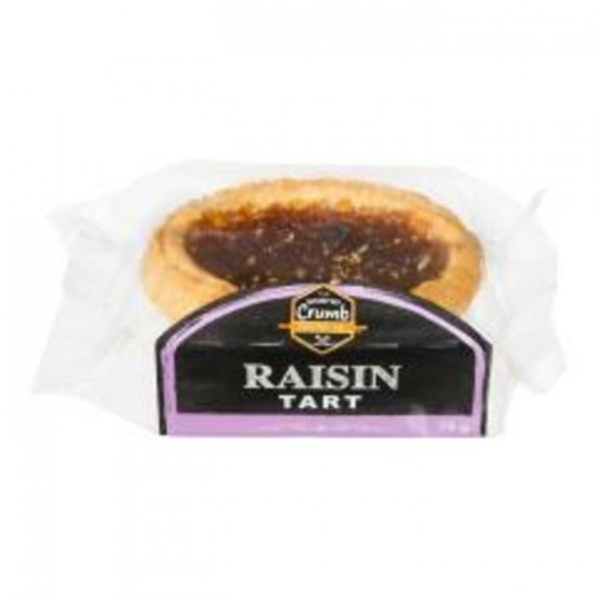 TARTELETTE RAISIN INDIVIDUELLEMENT / WORTHY CRUMB
