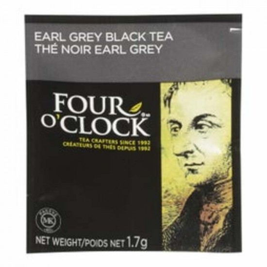 THE EARL GREY / FOUR O CLOCK