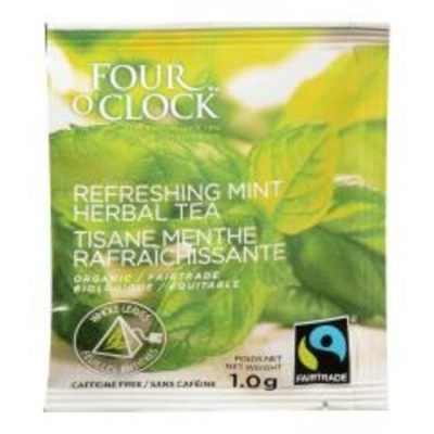 TISANE MENTHE PYRAMIDE / FOUR O CLOCK