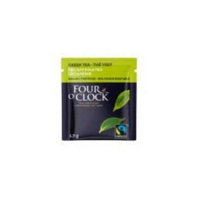 THE VERT DECAFEINE / FOUR O CLOCK