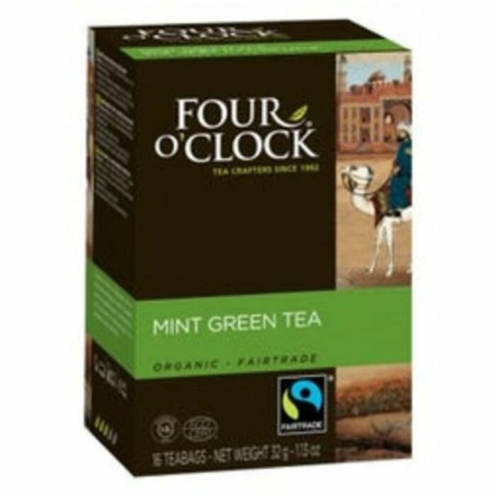 THE VERT / FOUR O CLOCK