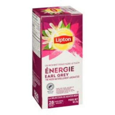 THE EARL GREY SPECIALITE / LIPTON