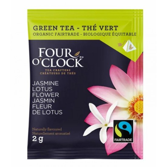 THE VERT JASMIN PYRAMIDE BIO / FOUR O CLOCK