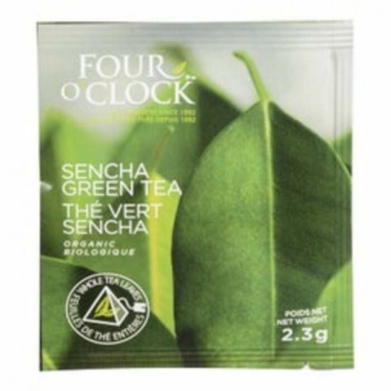 THE VERT SENCHA MATCHA JAPON BIO / FOUR O CLOCK