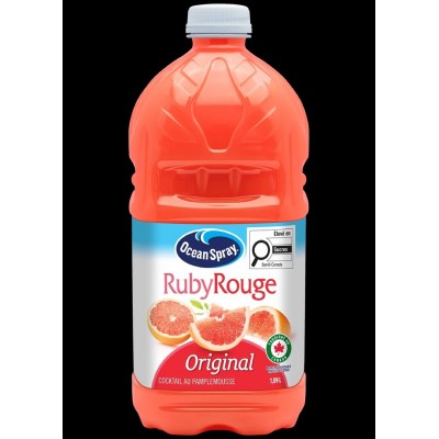 JUS COCKTAIL PAMPLEMOUSSE ROSE / OCEAN SPRAY