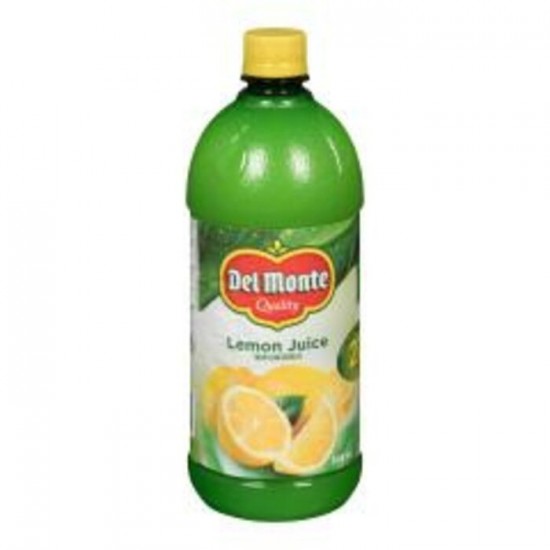 JUS CITRON / DEL MONTE