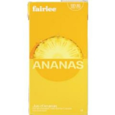 JUS ANANAS / FAIRLEE JUS ANANAS / FAIRLEE