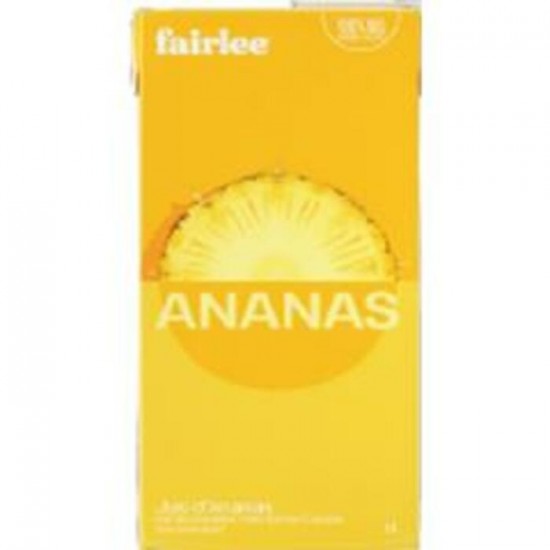 JUS ANANAS / FAIRLEE