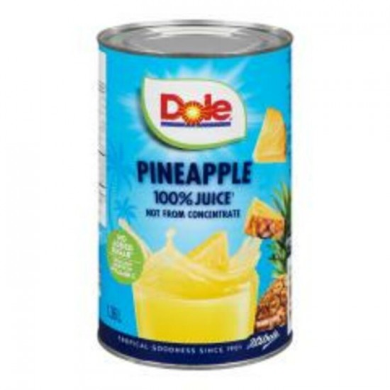 JUS ANANAS NON SUCRE / DOLE