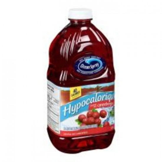 JUS CANNEBERGE LEGER / OCEAN SPRAY