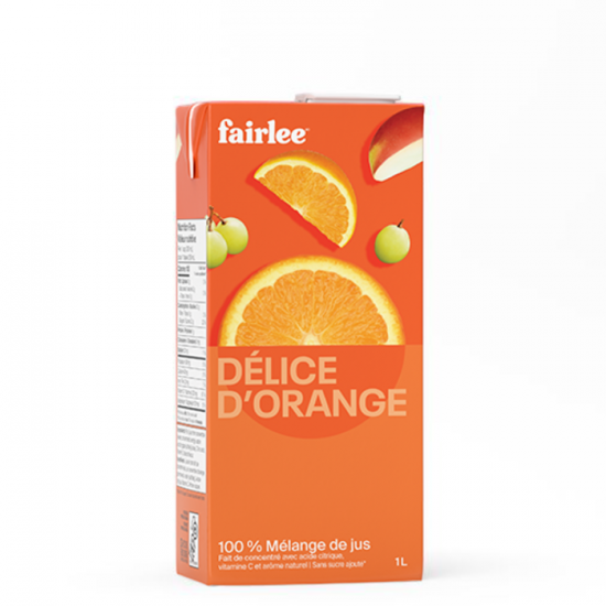 JUS FRAISE-KIWI CAN / DOLE