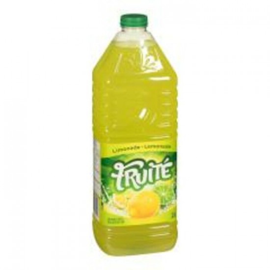 JUS LIMONADE / FRUITE