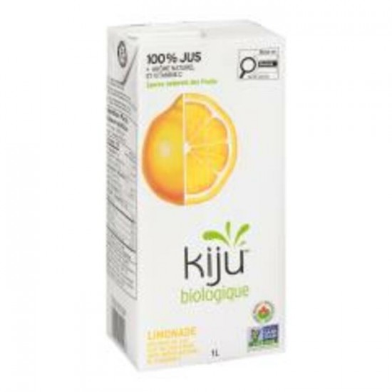 JUS LIMONADE BIO / KIJU