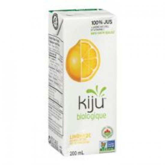 JUS LIMONADE BIO / KIJU