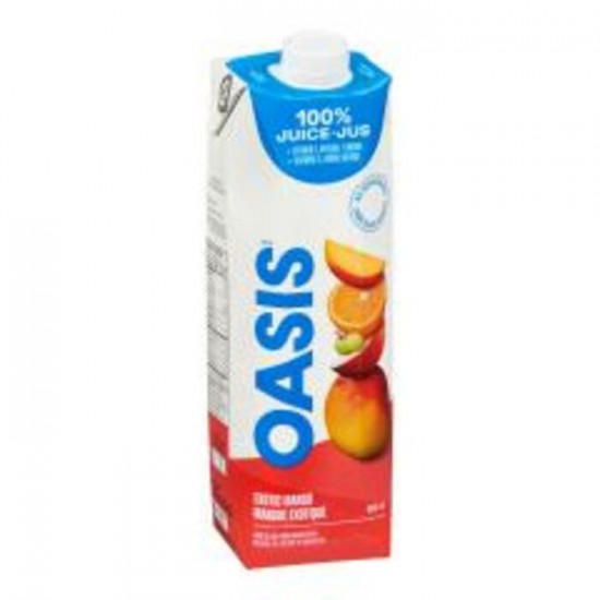 JUS MANGUE EXOTIQUE / OASIS