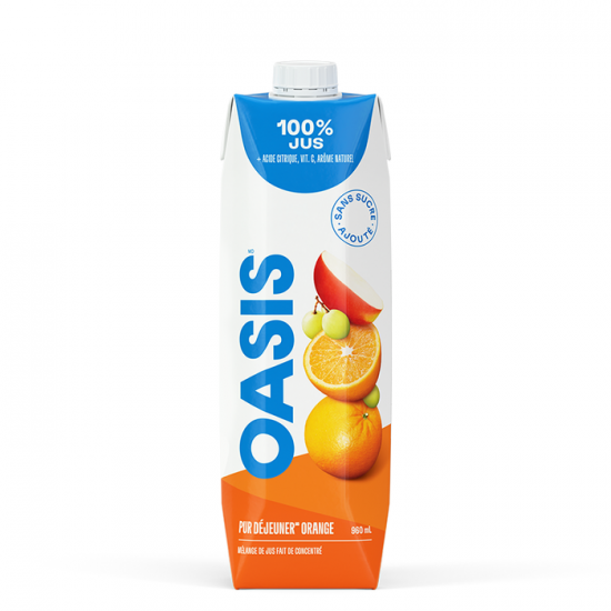 JUS MANGUE/ORANGE BIO / KIJU