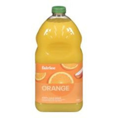 JUS ORANGE MELANGE / FAIRLEE